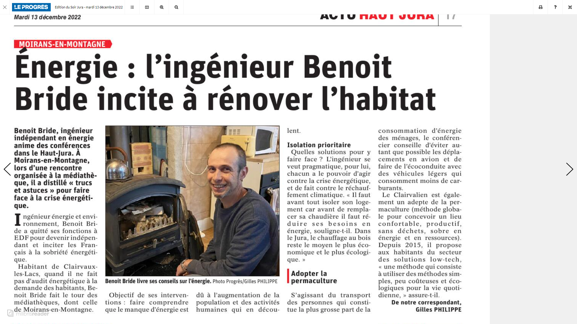 article